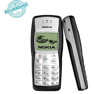 Buy Refurbished Nokia 1100- (no Warranty) Online @ ₹700 from ShopClues