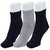 A1ezone Men Cotton Socks Pack of 3