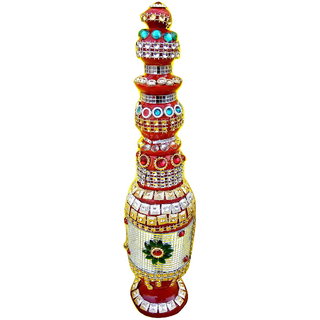 Buy Colorful Decorative Sindoor dibbi / Kumkum Sindur dibbi / Beautiful ...