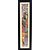 Madhubani Painting Ardhnareshwar With Frame