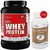 Medisys 100 Whey Protein - Chocolate - 1kg Free-Multivitamin