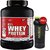 Medisys 100 Whey Protein - Chocolate - 2kg Free-Shaker