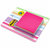 3M Post-it Color Notes (4 assorted colors) - Pack of 2