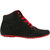 Hansx Women's Red & Black Smart Casuals Shoes