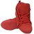 Hansx Women's Red Smart Casuals Shoes