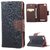 Poonam Brown Mercury Goospery Fancy Diary Wallet Flip Cover For Samsung Galaxy J1