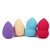 Beauty Blender (Color  Design May Vary)(Set of 1)