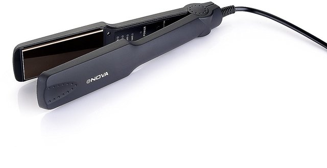 nova nhs 860 hair straightener