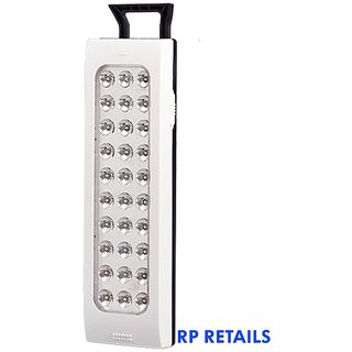 Click to open expanded view Generic DP 30 LEDs Rechargeable Emergency Light