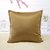 Story @ Home Light Brown Designer Digital Print Cushion Cover Set Of 5 Pcs - Ch1403