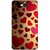 Go Hooked Designer Soft Back Cover For Huawei Honor Holly 2 Plus + Free Mobile Stand (Assorted Design)