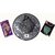 WITCH HALLOWEEN ACCESSORIES SET CAP, NOSE AND NAILS