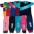 Om Shree Boys Multi colour Track Pant With Half Sleeves Cotton Tees Pack of 5