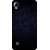 Go Hooked Designer Soft Back Cover For LYF Flame 3 + Free Mobile Stand (Assorted Design)