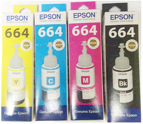 epson Four Ink Set Multicolor Ink