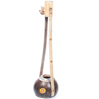 Buy Holy Krishna s Mira Bai s Natural Ektara Single String