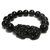 Pi Yao with Obsidian Bracelet ( BLACK COLOR) for protection, prosperity and luck