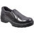 FR10 black formal saftey shoes