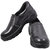FR10 black formal saftey shoes