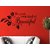 Heaven Decors Family Quote Wall Sticker  Size(29*59)cm Vinyl Black Wall Stickers