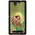 Fuson Designer Phone Back Case Cover Sony Xperia C3 ( Illustration Of Maa Durga )