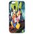 Printed back cover Apple Iphone 6