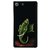 Fuson Designer Phone Back Case Cover Sony Xperia M5 ( Lord Ganesha Depicted From Leaves )