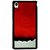Fuson Designer Phone Back Case Cover Sony Xperia M4 Aqua( Edge Of A Torn Paper )