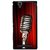 Fuson Designer Phone Back Case Cover Sony Xperia T2 Ultra ( An Open Mic )