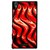 Fuson Designer Phone Back Case Cover Sony Xperia T3 ( Paint It All Red )