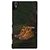 Fuson Designer Phone Back Case Cover Sony Xperia T3 ( Illustration Of Shoes In A Forest )