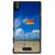 Fuson Designer Phone Back Case Cover Sony Xperia T3 ( Solitary Flag Flying On Ground )
