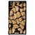 Fuson Designer Phone Back Case Cover Sony Xperia T3 ( Pile Of Wooden Pieces )