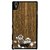 Fuson Designer Phone Back Case Cover Sony Xperia T3 ( The Festive Snow Man )