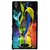 Fuson Designer Phone Back Case Cover Sony Xperia T3 ( Color Spilling Bottles )