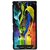 Fuson Designer Phone Back Case Cover Sony Xperia T2 Ultra ( Color Spilling Bottles )