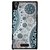 Fuson Designer Phone Back Case Cover Sony Xperia T3 ( Hypnotic Crystal Pattern )