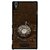 Fuson Designer Phone Back Case Cover Sony Xperia T3 ( A Silver Pocketwatch )