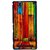 Fuson Designer Phone Back Case Cover Sony Xperia T2 Ultra ( Multicolured Wooden Walls )