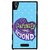 Fuson Designer Phone Back Case Cover Sony Xperia T3 ( Space Rangers )