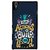 Fuson Designer Phone Back Case Cover Sony Xperia T3 ( Our Actions Build Our World )