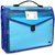 Solo Blue Document Carrying Bag- Pack Of 2