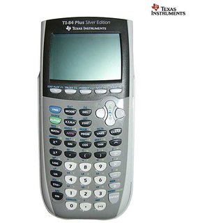 Buy Texas Instruments 84 Plus Silver Edition Graphing Calculator