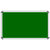 Notice Board 450mm X 600mm (Green)
