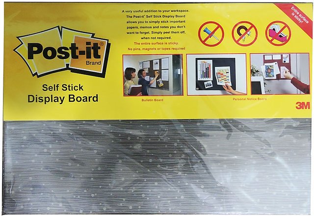 3M Post-it Self Stick Bulletin Board
