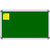 Asian Green Notice Board(450mm x 600mm)
