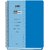 Solo Blue Premium Note Book 160 Pages - Pack Of 4