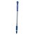Cello FineGrip BallPoint Pen Blue(Pack Of 100)