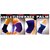 Buy Gym Supporter knee , Elbow , Palm and Ankle support 4 pairs CODEsM-4036