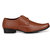 Knoos Men Tan Lace-Up Formal Shoes